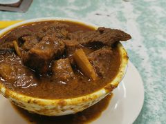 咖喱羊肉-清真惠记