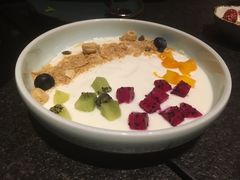 金桃酸奶-丝路金桃·新疆菜(徐汇店)