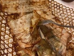 竹网鲈鱼-翠亭酒家(山西南路店)