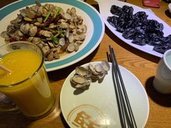 -船歌·鱼水饺青岛菜(金狮广场店)