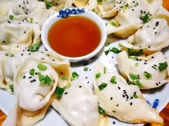 马兰头馄饨-兴农记