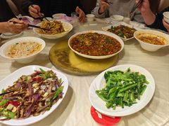 -柏合黄记豆腐皮饭店