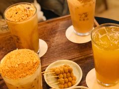 茉莉白桃-去茶山(重庆万象城店)