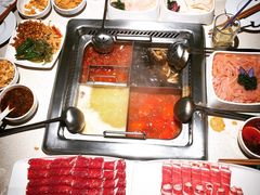 -海底捞火锅鲜切牛肉主题店(长寿路店)