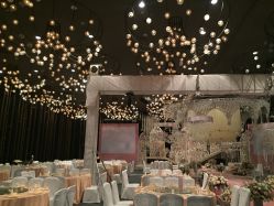 -西安威斯汀大酒店·宴会厅