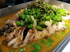 -鱼酷活鱼烤鱼(北美店)