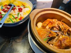 -外婆家(静安大悦城店)