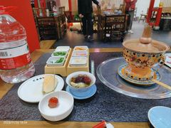 -汇聚德京味铜锅涮肉(沈家桥二路店)