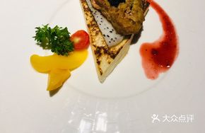 French Grade A Foie Gras with Caviar