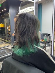 -奈川烫染Salon