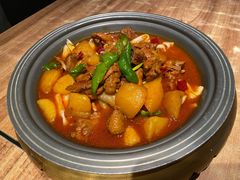 大盘鸡/面-耶里夏丽·新疆菜(南丹东路店)