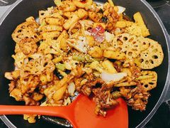 -椒行天下·干锅·牛蛙(万宝店)
