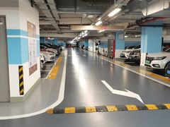 -One ITC 国贸汇停车场(徐家汇中心)