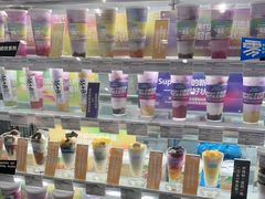 -Blueglass酸奶(华贸购物中心店)