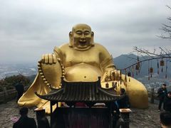 -大慈岩风景区