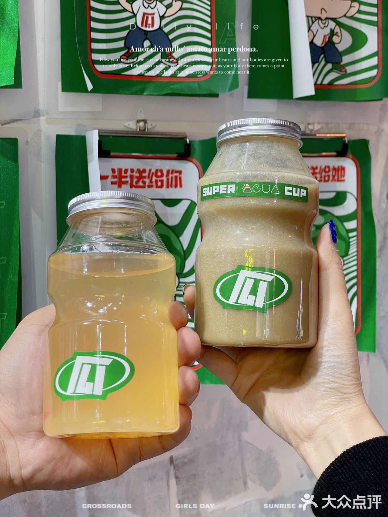 这家店，真的满足我所有的想像