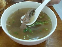 驴杂汤-王胖子驴肉火烧(鼓楼店)