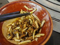 -阿山卓·野生菌火锅·纳西火塘烤肉