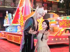 -深圳锦绣中华民俗村