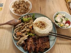 意式去骨鸡腿饭-红小满休闲餐厅(十全街店)