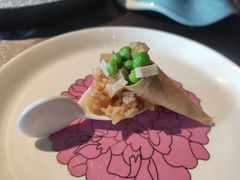 黑松露鹅肝粒甜豆-蟹榭·本帮江浙菜·蟹宴(五角场合生汇商场店)