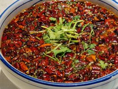 火爆馋嘴蛙-鱼满楼(汉中门大街店)