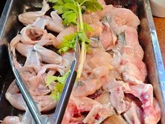 -青山青豆花·笑禅豆腐鱼(黄泥塝店)