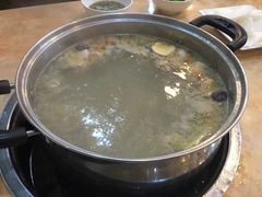 -新招鲜本地鸡窝(平凉路店)