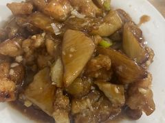 -东北特色菜馆(珞喻东路店)