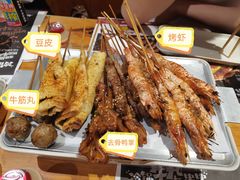 -木屋烧烤(南新店)