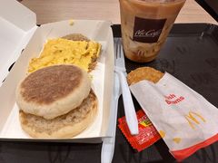 -麦当劳(槟城国际机场店)