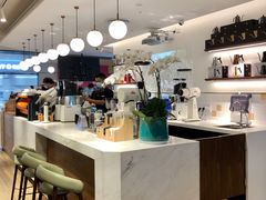 -Peet's Coffee皮爷咖啡(德基店)