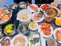 -川骄海鲜自助(河东店)