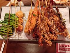 -蚝蚝先生·广式烧烤(信天广场店)