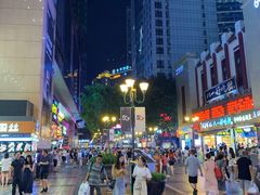 -八一好吃街·高品美食广场