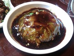 鲍汁生菜-19号私房菜(云南路店)