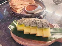 -龟兹KUCINA·新疆菜(前滩L+PLAZA店)