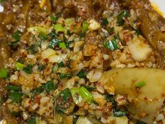 去骨鸭掌-庞家烧烤客栈(炮台山店)