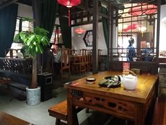 大堂-受气牛肉·重庆耙牛肉(来福士店)