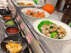 -帝豪酒店•马可勃罗西餐厅