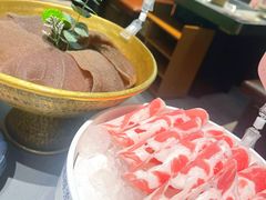 精典羔羊肉-巴奴毛肚火锅(悠唐购物中心店)