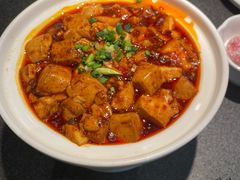 麻婆豆腐-赠李白·如诗的川味(余杭万达广场店)