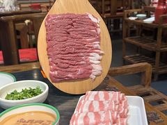 -南门四季铜锅涮肉(左家庄店)