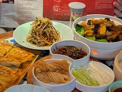 -遇见长安之高山流水(李家村万达店)