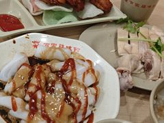 -百家鸡味馆(清泰店)