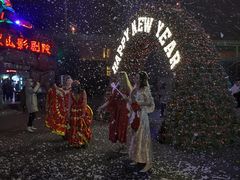 -锦江乐园舞狸花花游园会(夜场专享)
