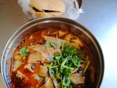 -陈记锅巴菜(五大道店)