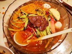 玉米冷面-七八冷面·延边朝鲜族美食(圣熙八号店)