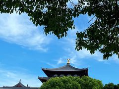 -普陀山风景区-佛顶山