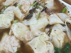 -老谢野馄饨(延安路店)
